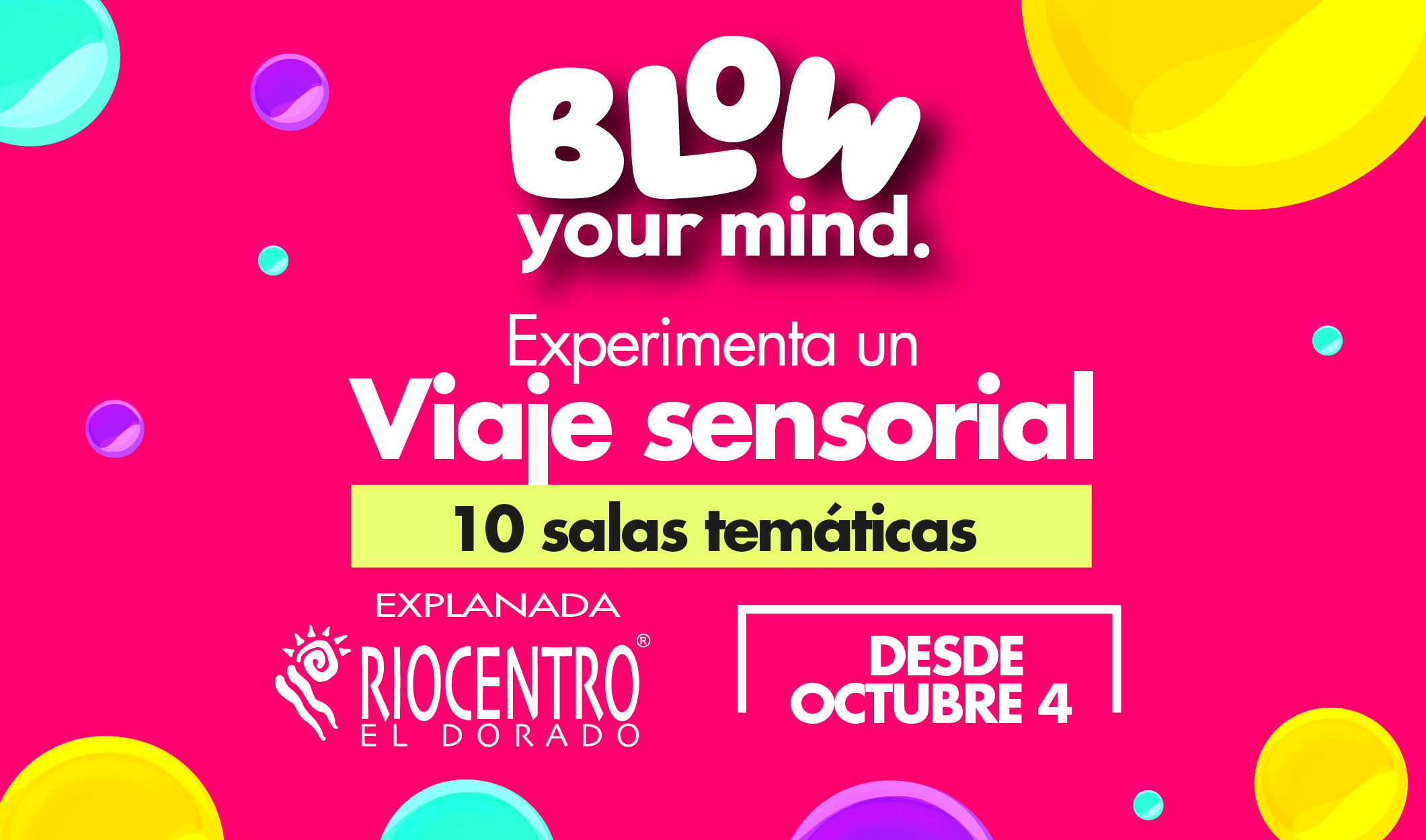 Blow Your Mind Guayaquil