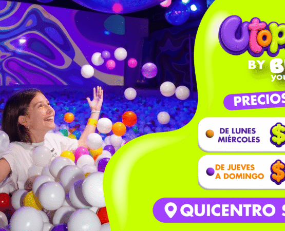 Blow Your Mind Quicentro Sur